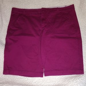 Woman's Bermuda Shorts